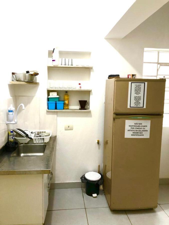 Casa Da Vila Hostel Guest House ساو باولو المظهر الخارجي الصورة