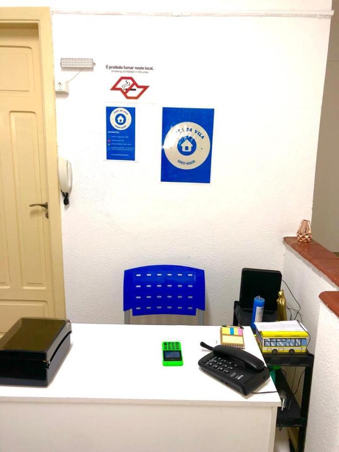 Casa Da Vila Hostel Guest House ساو باولو المظهر الخارجي الصورة