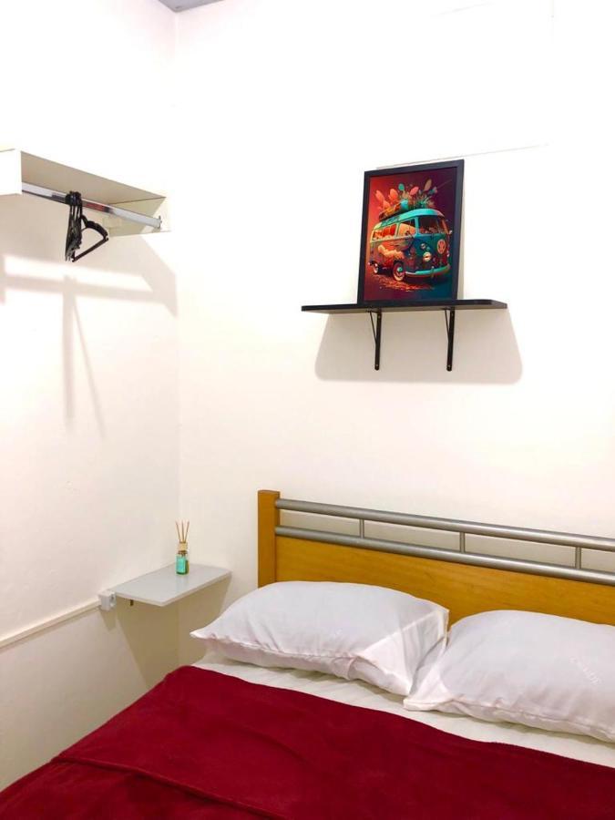 Casa Da Vila Hostel Guest House ساو باولو المظهر الخارجي الصورة