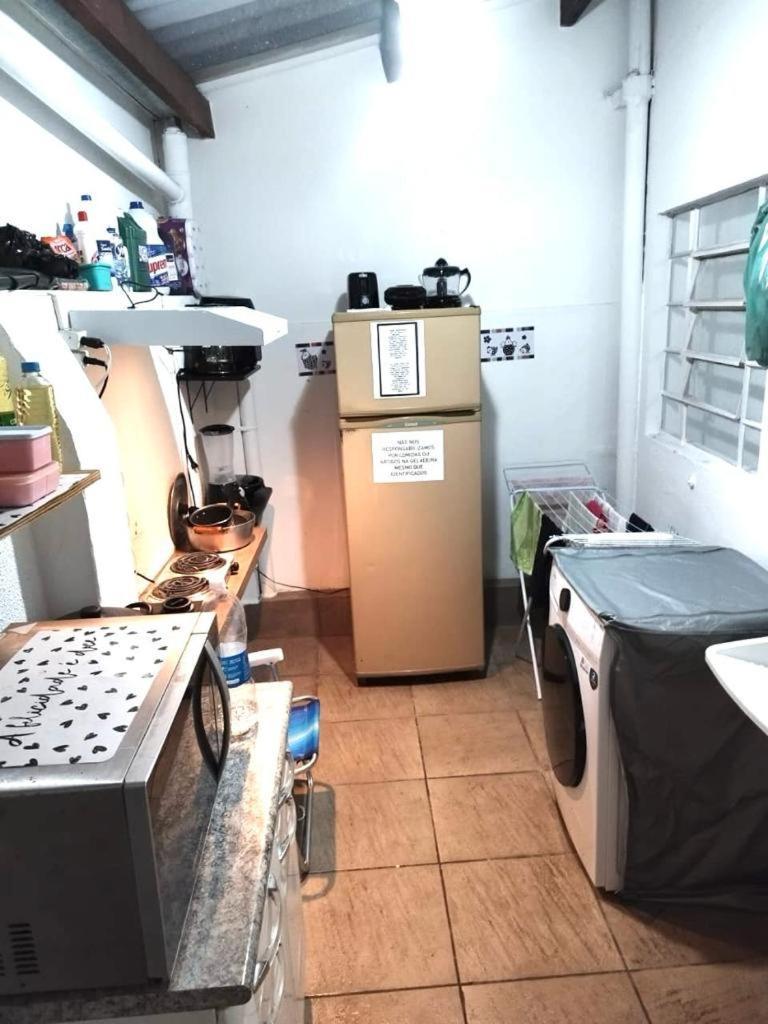 Casa Da Vila Hostel Guest House ساو باولو المظهر الخارجي الصورة