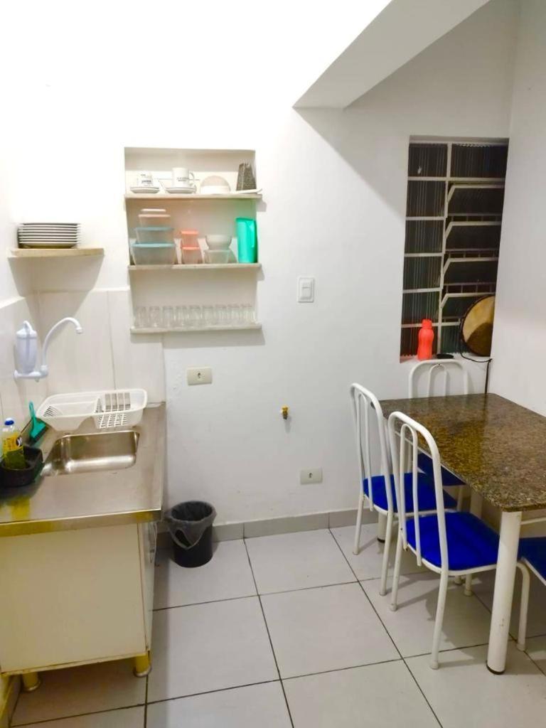 Casa Da Vila Hostel Guest House ساو باولو المظهر الخارجي الصورة